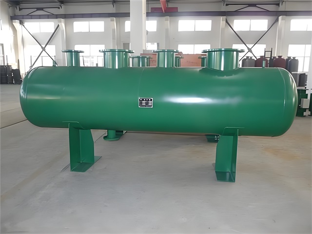 永春分集水器的流速